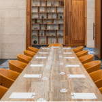 Group meeting room at Conrad Tulum Riviera Maya hotel