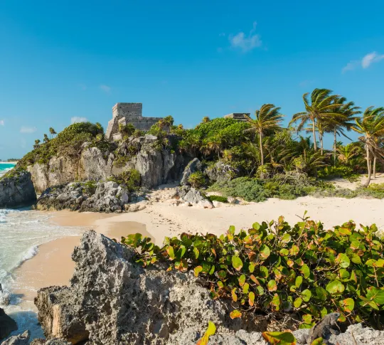 Tulum Mayan Beach