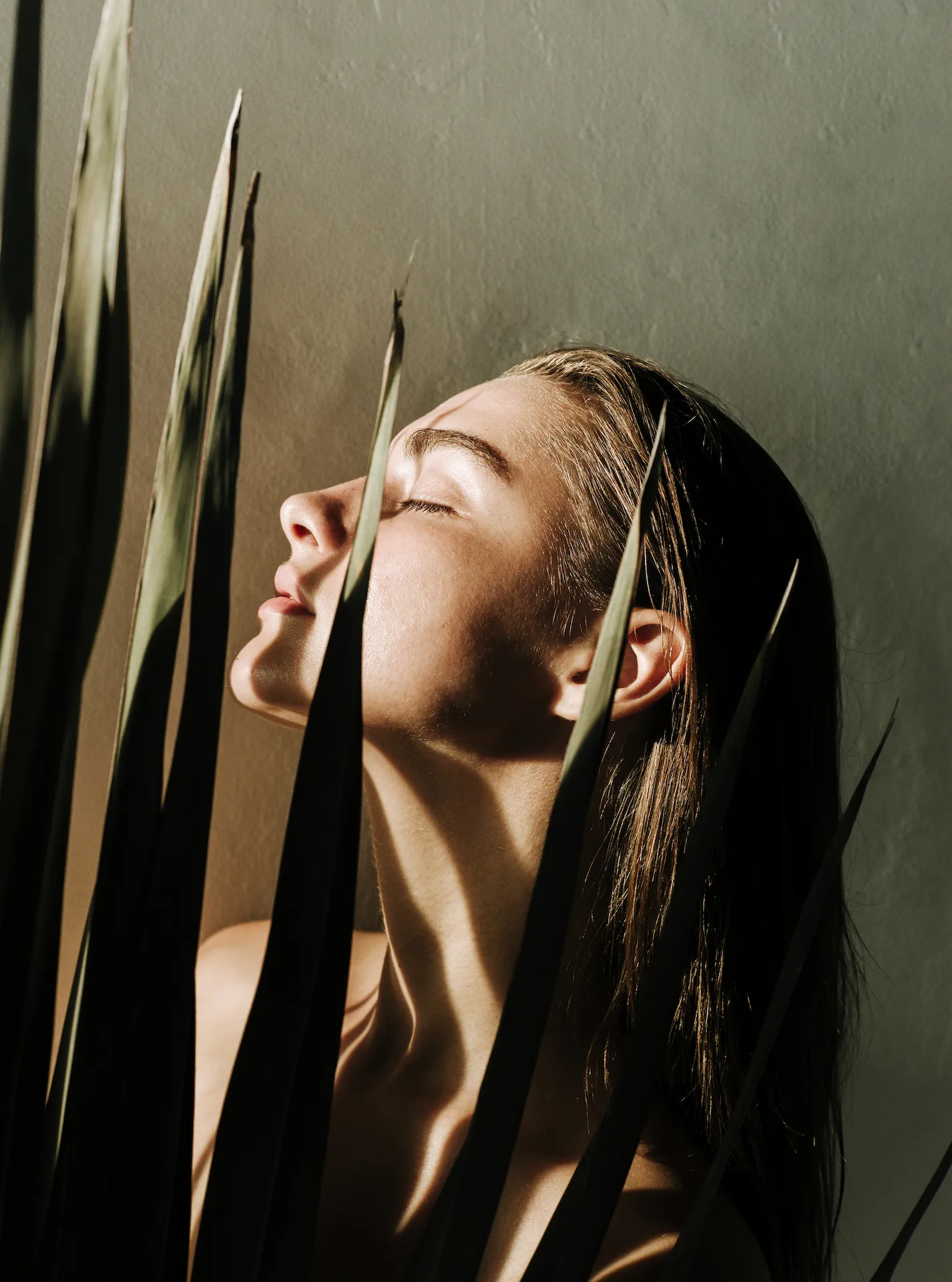 Woman enjoying a treatment at the spa of Conrad Tulum Riviera Maya hotel